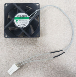 Marvel Refrigeration s41014752  Fan Evaporator Assembly